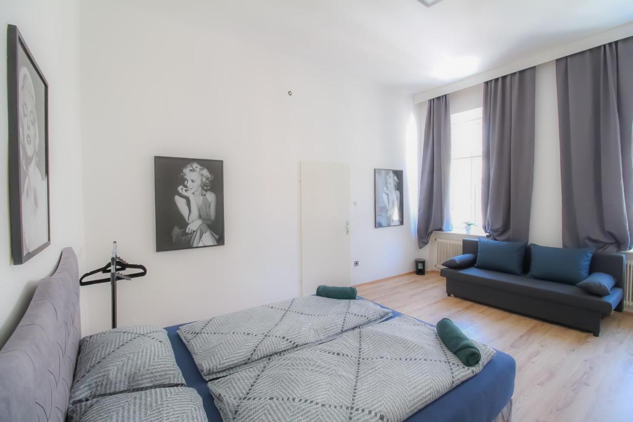וינה Ss Family 3 Bedroom Apartment In Praterstern Area Dw8 מראה חיצוני תמונה