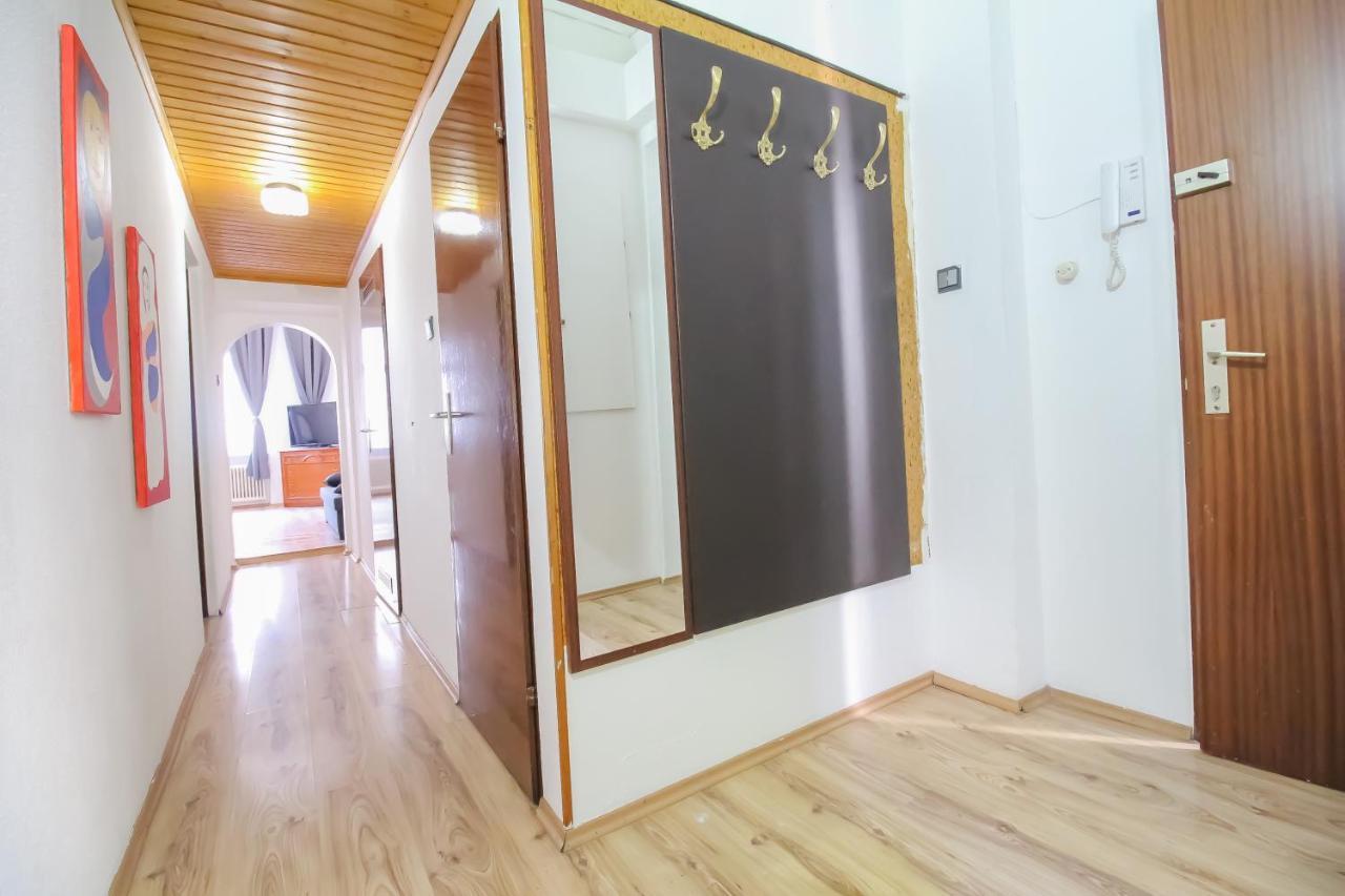 וינה Ss Family 3 Bedroom Apartment In Praterstern Area Dw8 מראה חיצוני תמונה