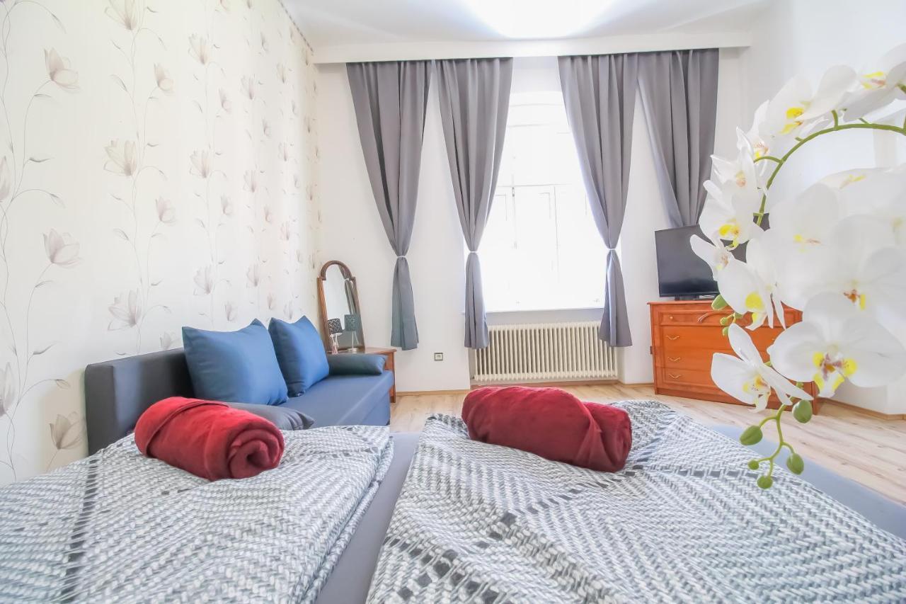 וינה Ss Family 3 Bedroom Apartment In Praterstern Area Dw8 מראה חיצוני תמונה