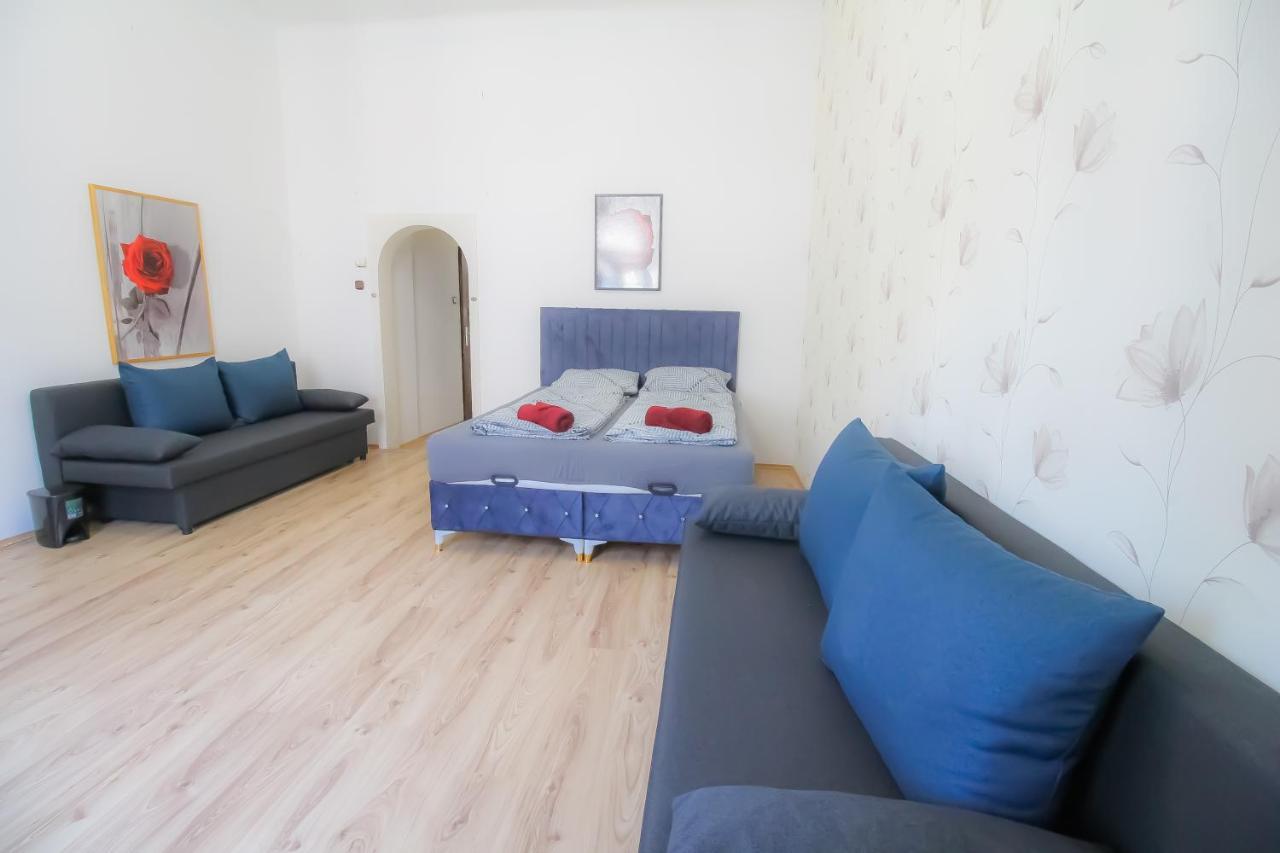 וינה Ss Family 3 Bedroom Apartment In Praterstern Area Dw8 מראה חיצוני תמונה